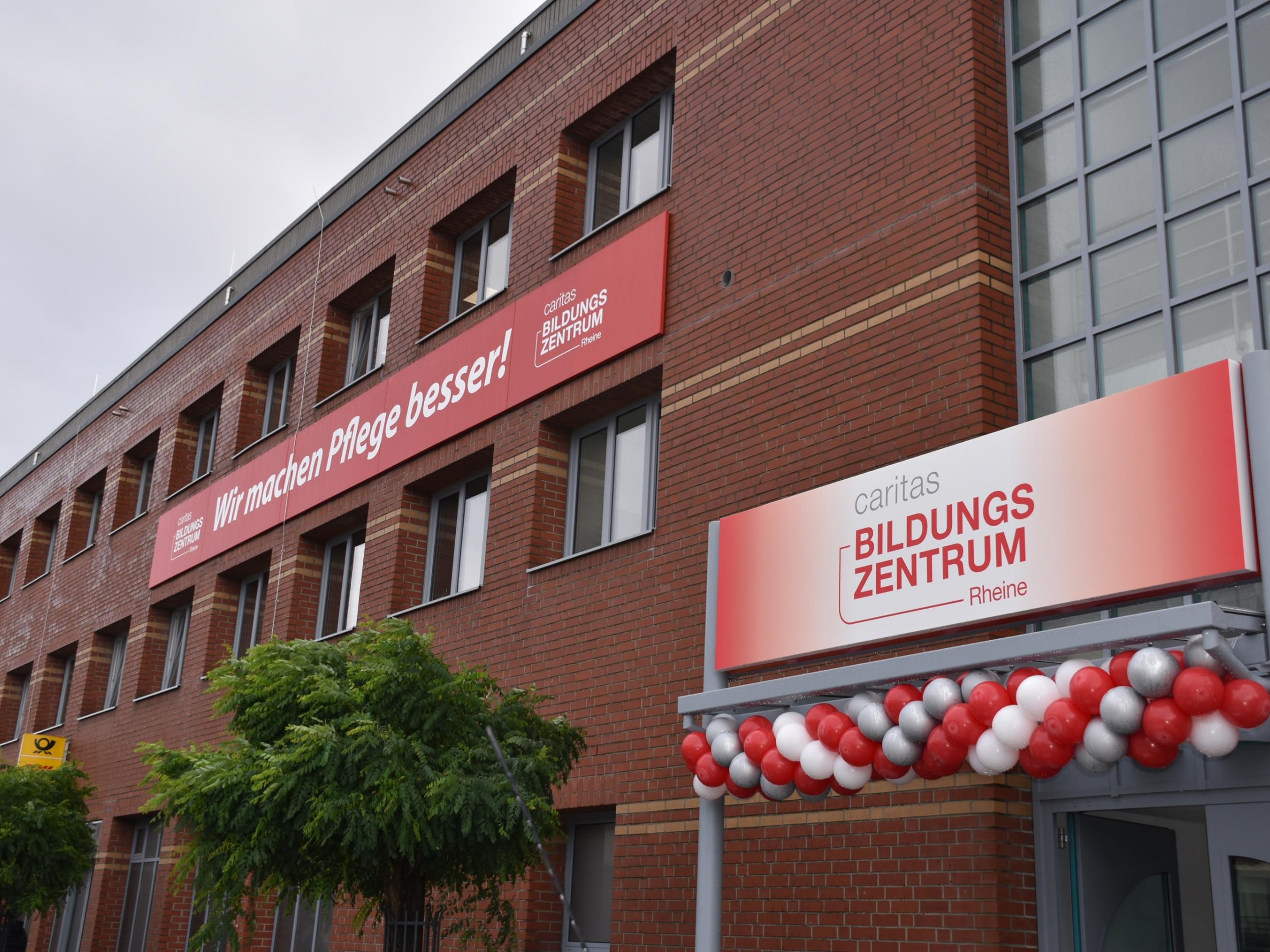 Caritas Bildungszentrum