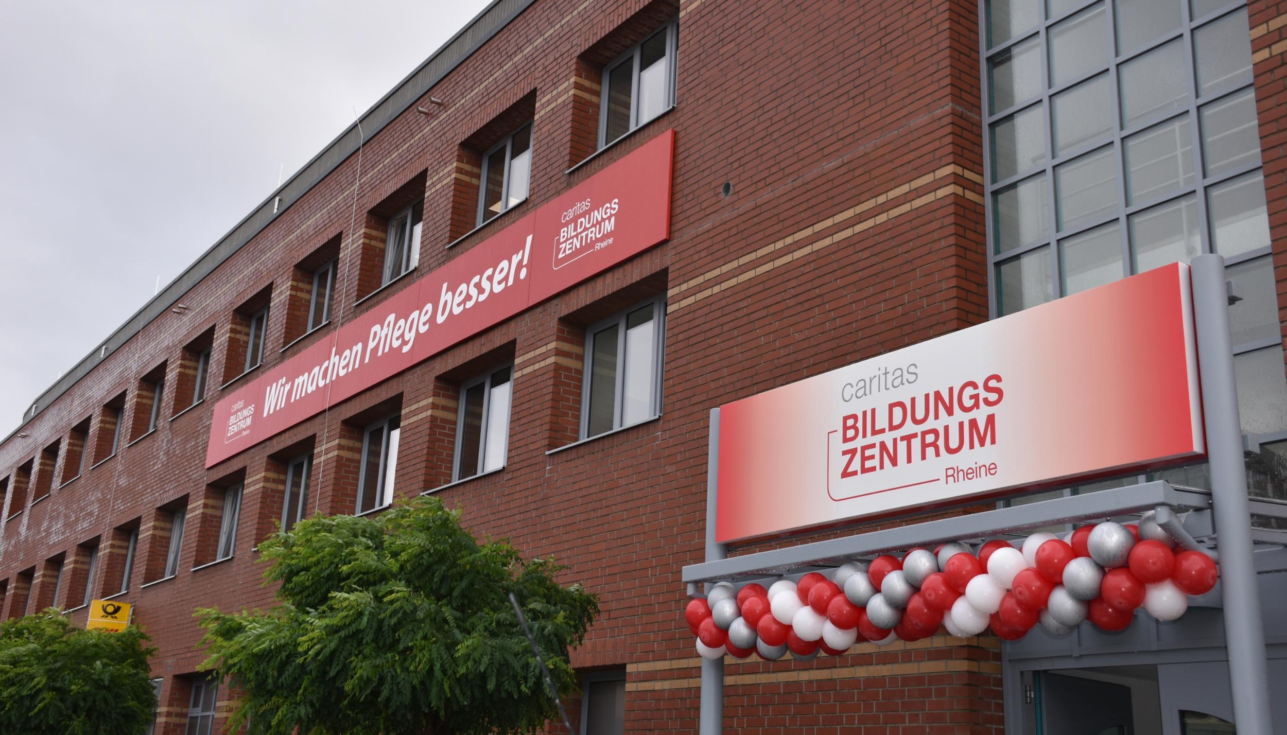 Caritas Bildungszentrum