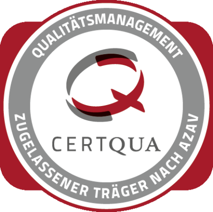 CertQua Siegel